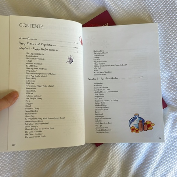 HIPPIES IN THE CITY book 1 + 2 guide and remedies - Picture 4 of 9